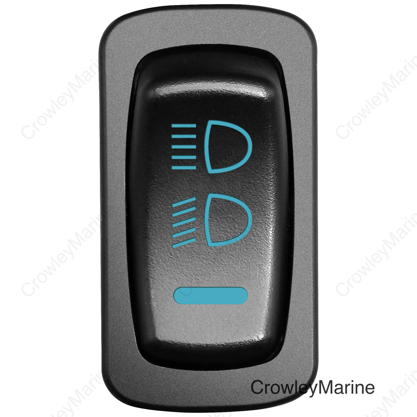 HEADLIGHT SWITCH BLUE MSE