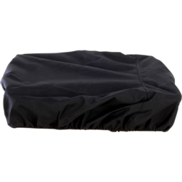 SEAT COVER HON RNCHER BLK