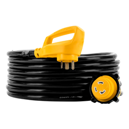 30M AMP STD.30F LOCK.ADT.25'