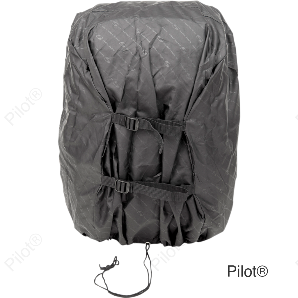 Sissy Bar Bag - Black