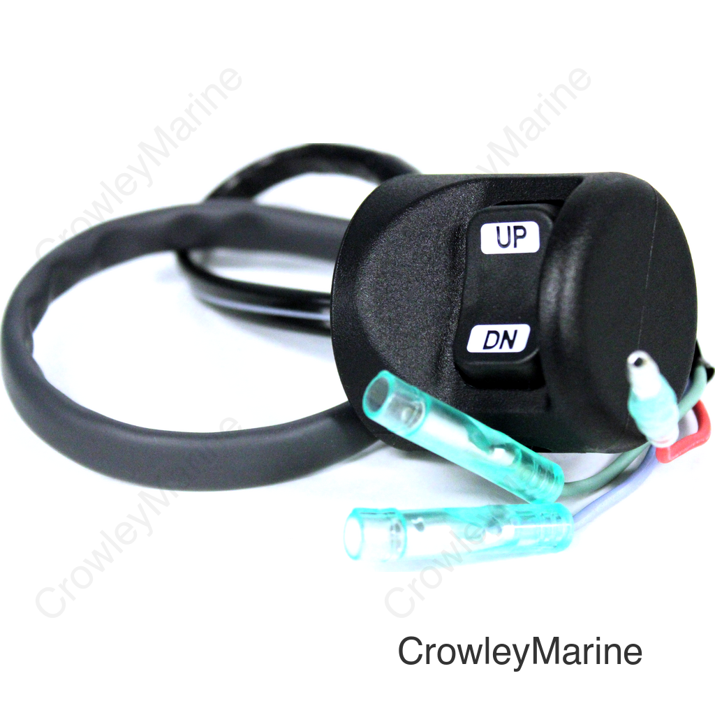 Trim & Tilt Switch Assembly