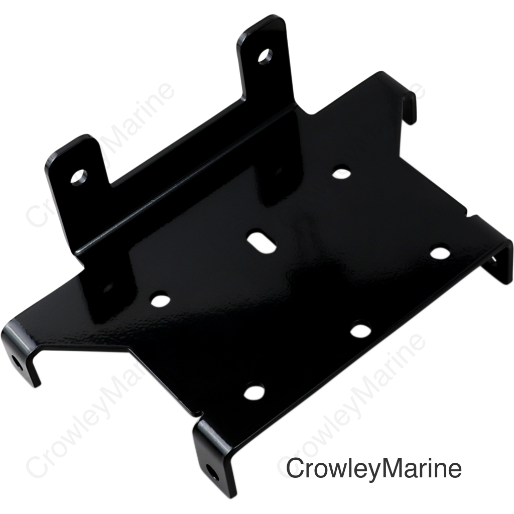 WINCH MOUNT MUD ATV CANAM
