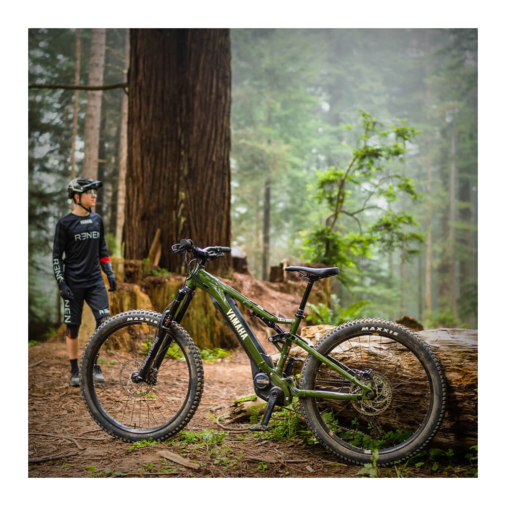 YDX-MORO 05 Forest Green - Large