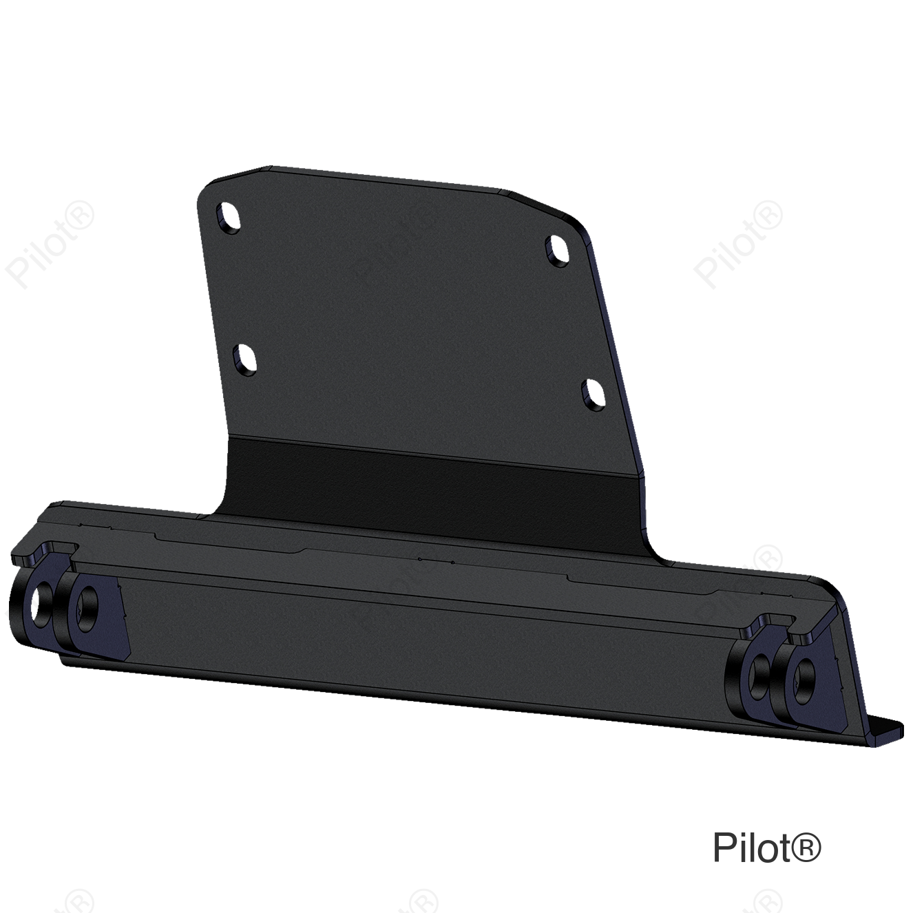 Plow Mount - CF Moto