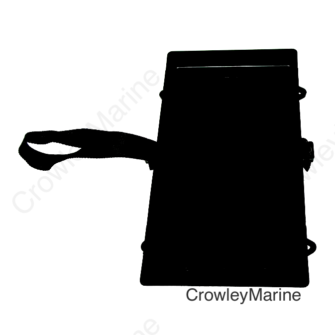 Battery Tray w/Strap, Group 27