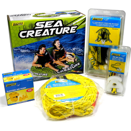 Seachoice Sea-Creature Sit-in Tube Bundle for 1-2 Riders thumbnail-2