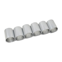 Russell Performance -10 AN Crimp Collars (O.D. 0.825) (6 Per Pack) thumbnail-4