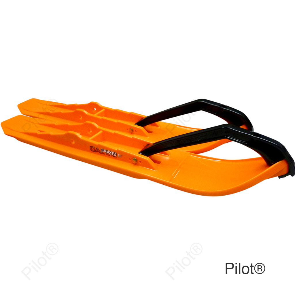 XCS Ski - Orange