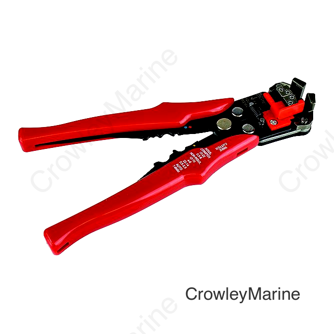 Sea-Dog 4299401 Multi-Function Wire Stripper & Crimper