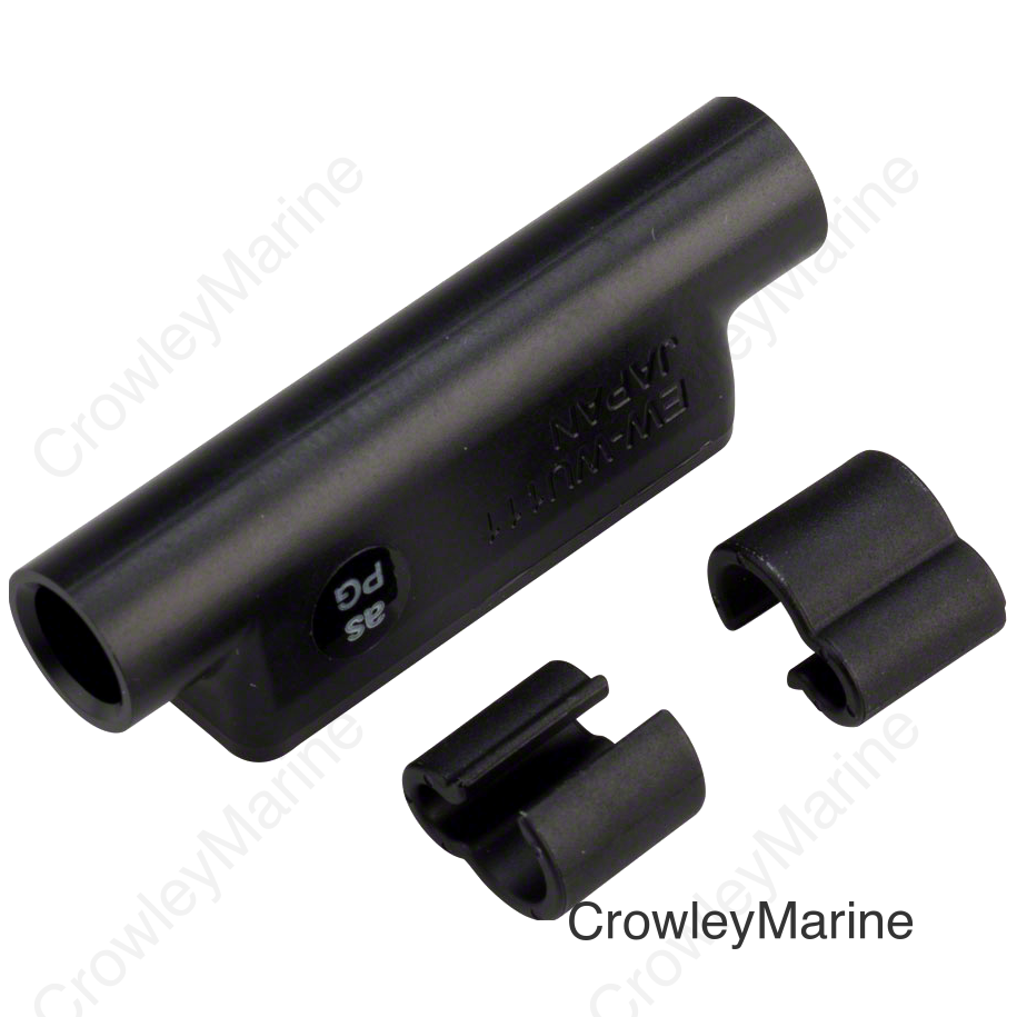 Shimano EW-WU111B Di2 Wireless Transmitter Unit - 3rd Group Black