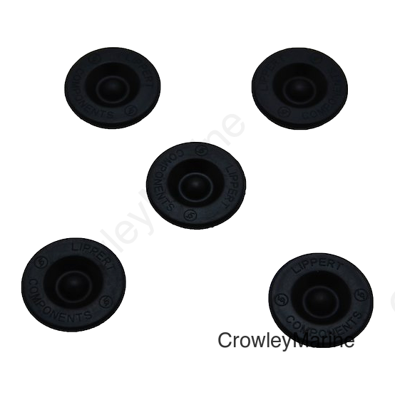 5PKUNIVRUBBERPLUG-LBD