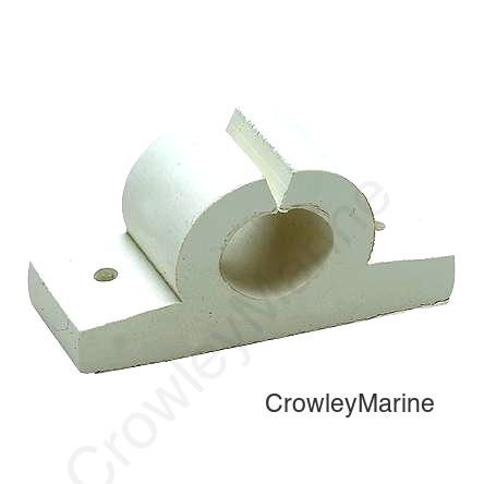 Seachoice 72071 5/8"  Antenna, Rod and Tool Holders