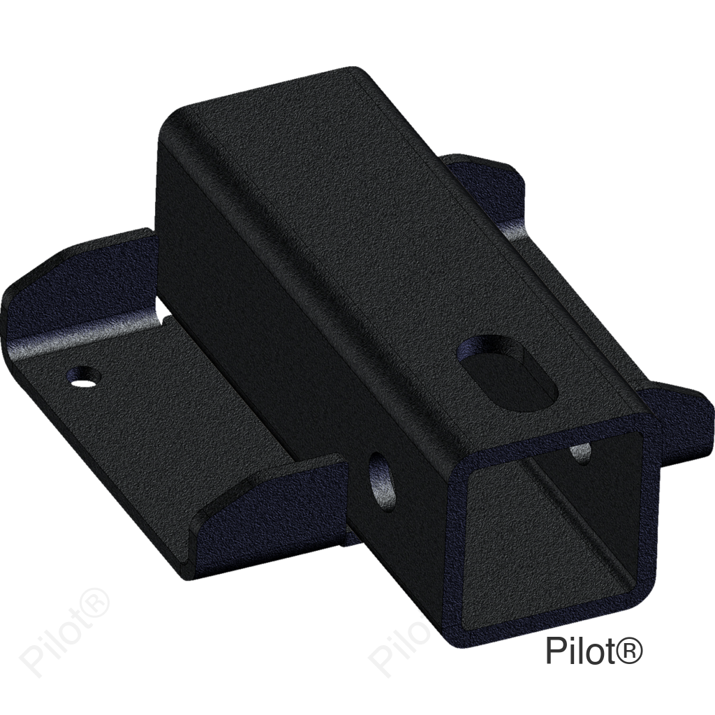 Hitch - Receiver - Universal