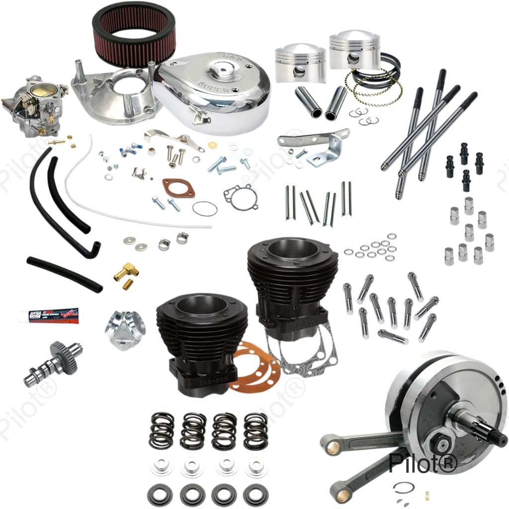 93" Hot Set Up® Engine Performance Kit - Big Twin