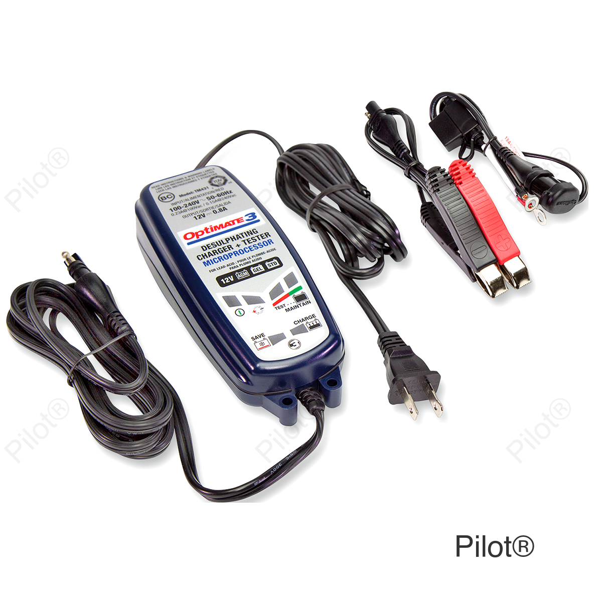 Battery Charger/Maintainer