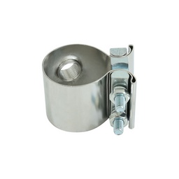 AEM No-Weld O2 Sensor Mount for 1.75 to 2.0 inch Diameter Pipe thumbnail-5