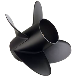 Diamond 4 [QS] Prop - 4 Blade 14.5x18LH Aluminum