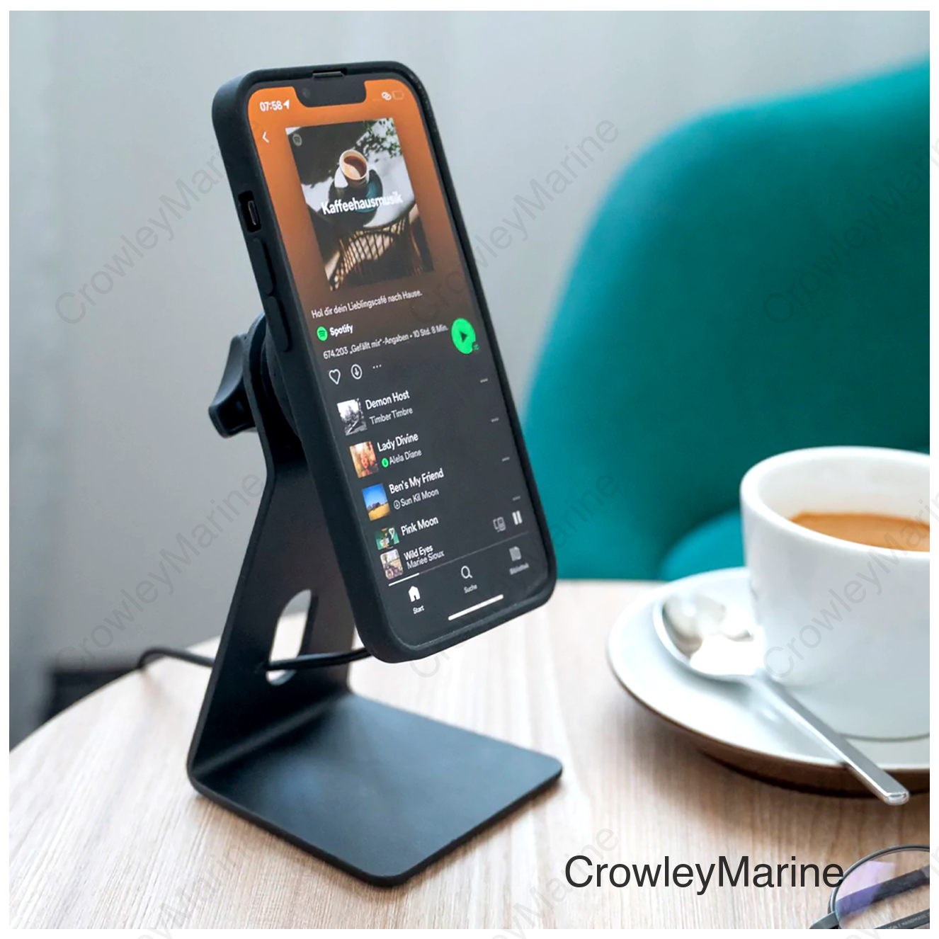 Charging Stand - SPC+