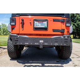 Fishbone Offroad 2In Hitch Cargo Basket thumbnail-10