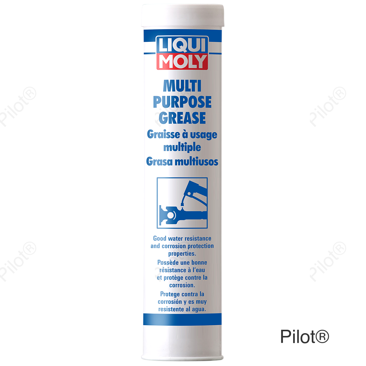 Multi-Purpose Grease 400 g - Cartridge