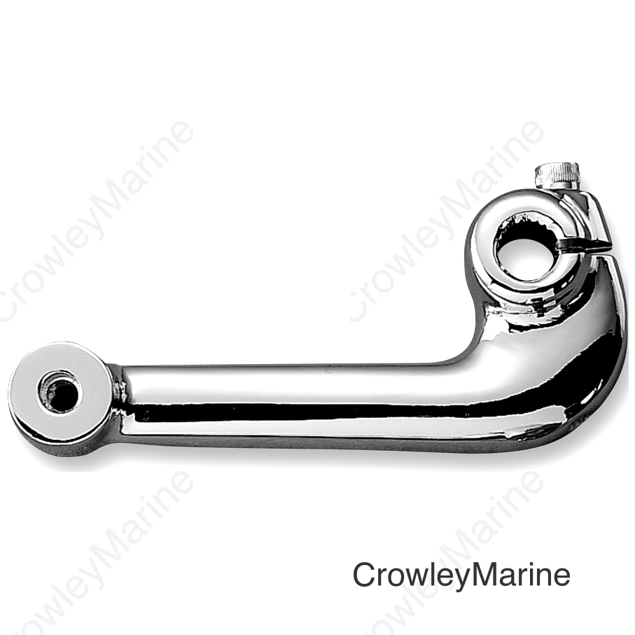 SHIFT LEVER CHR 91-05 XL