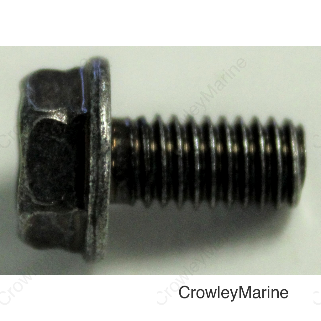 BOLT, FLANGE (6X12)