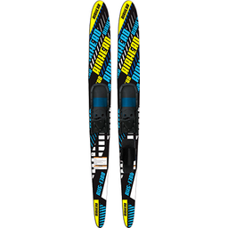 Combo Adult Skis, 67"