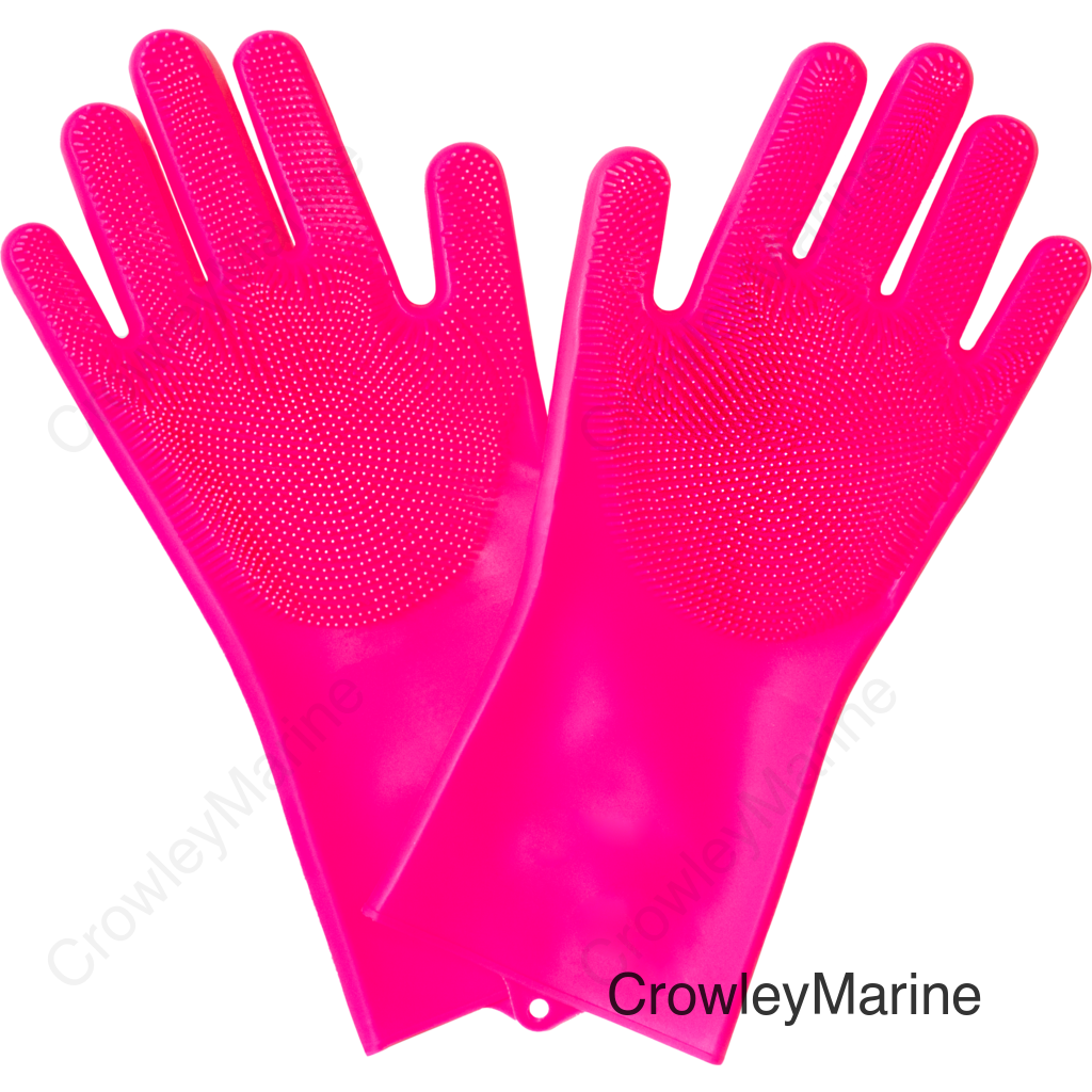 Deep Scrub Glove - Medium