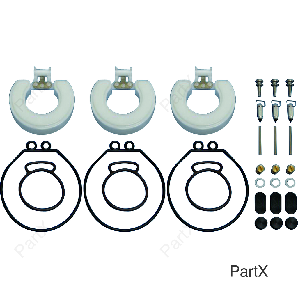 Carburetor Service Kit (40691)