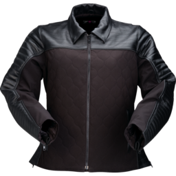 JACKET WOMEN FURY BK LG thumbnail-1