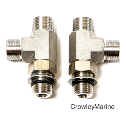 ORB FITTING KIT TEE (2/PK) thumbnail-1