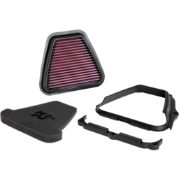 Xstream Series Motocross High-Flow Air Filter - Yamaha thumbnail-2