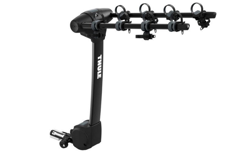 Thule Apex XT Hitch Rack - 4-Bike 1-1/4 2 Receiver Black