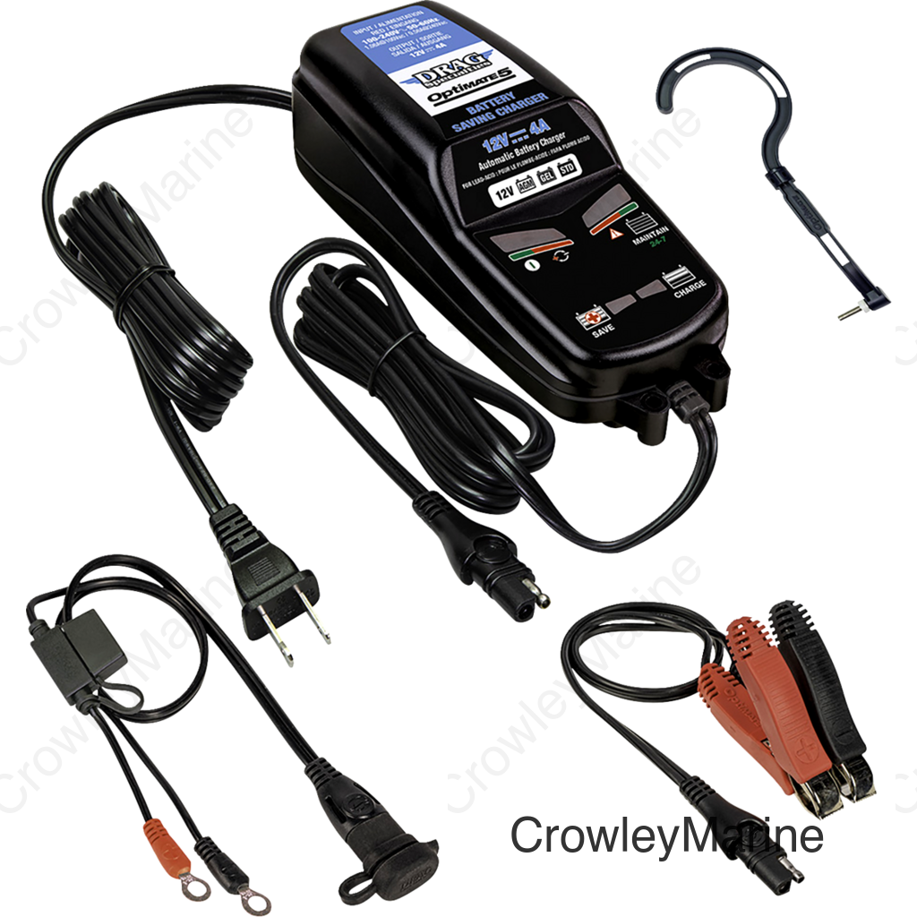 DRAG POWERCHARGER V2 DESULPHATE