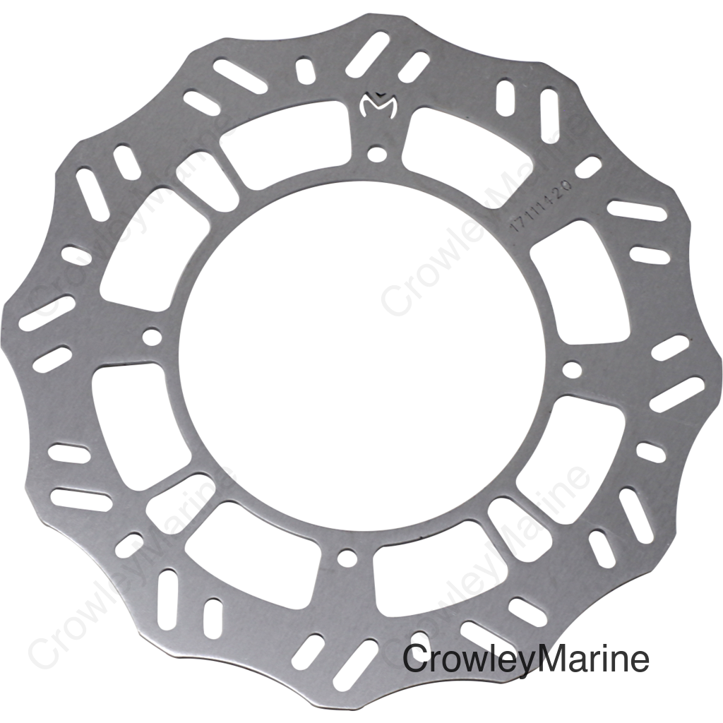 ROTOR REAR HONDA 250