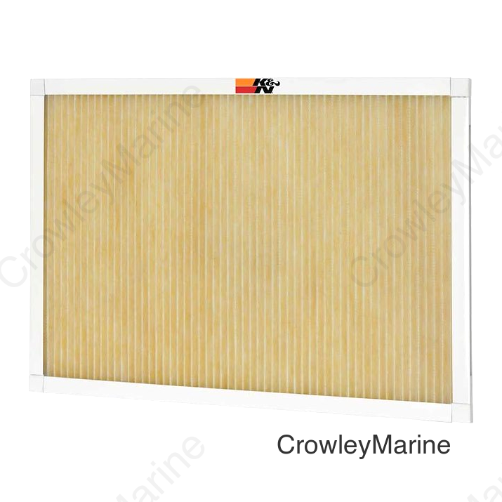 K&N HVAC Filter - 20 x 24 x 1
