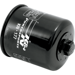 Oil Filter - Black thumbnail-1
