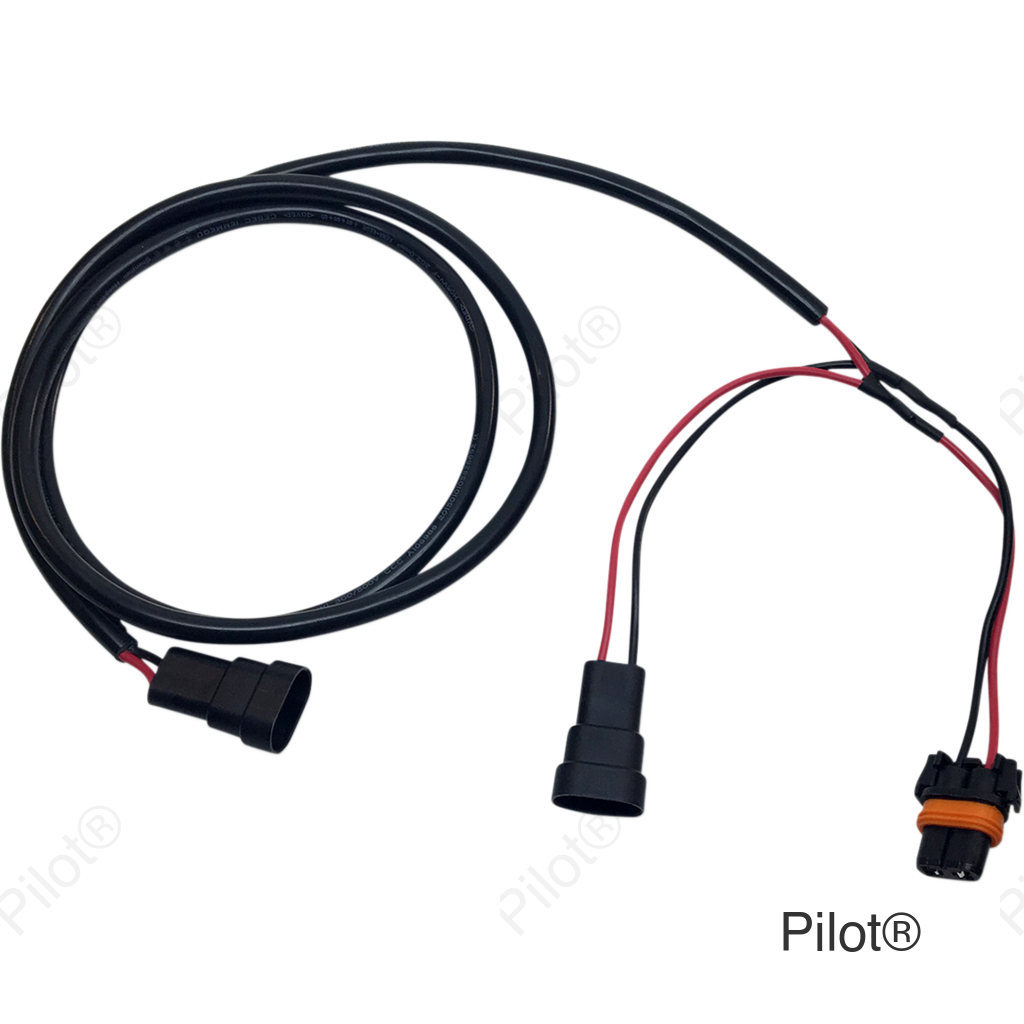 Trigger Y-Splitter - 36"