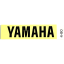 YAMAHA EMBLEM