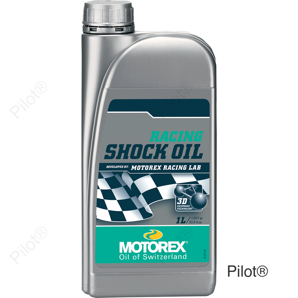 Racing Shock Oil - 1L