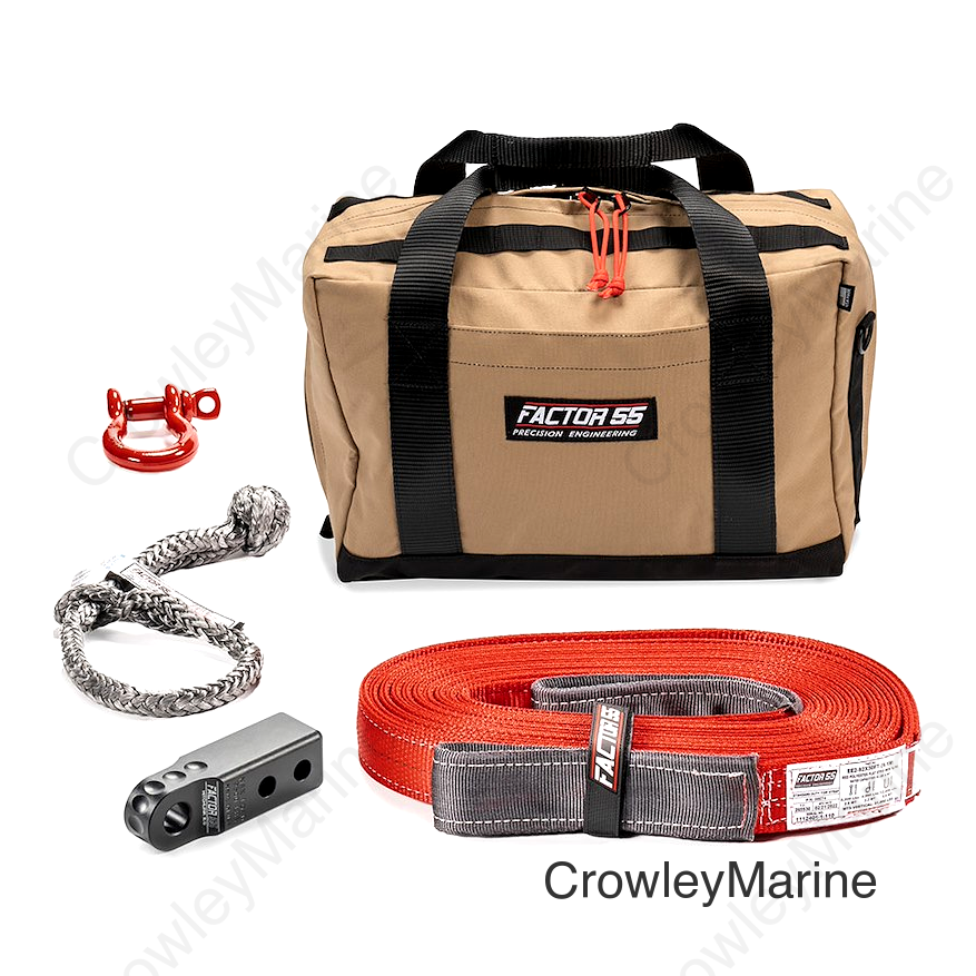 OWHE VEH REC KIT  BLK HITCH  M