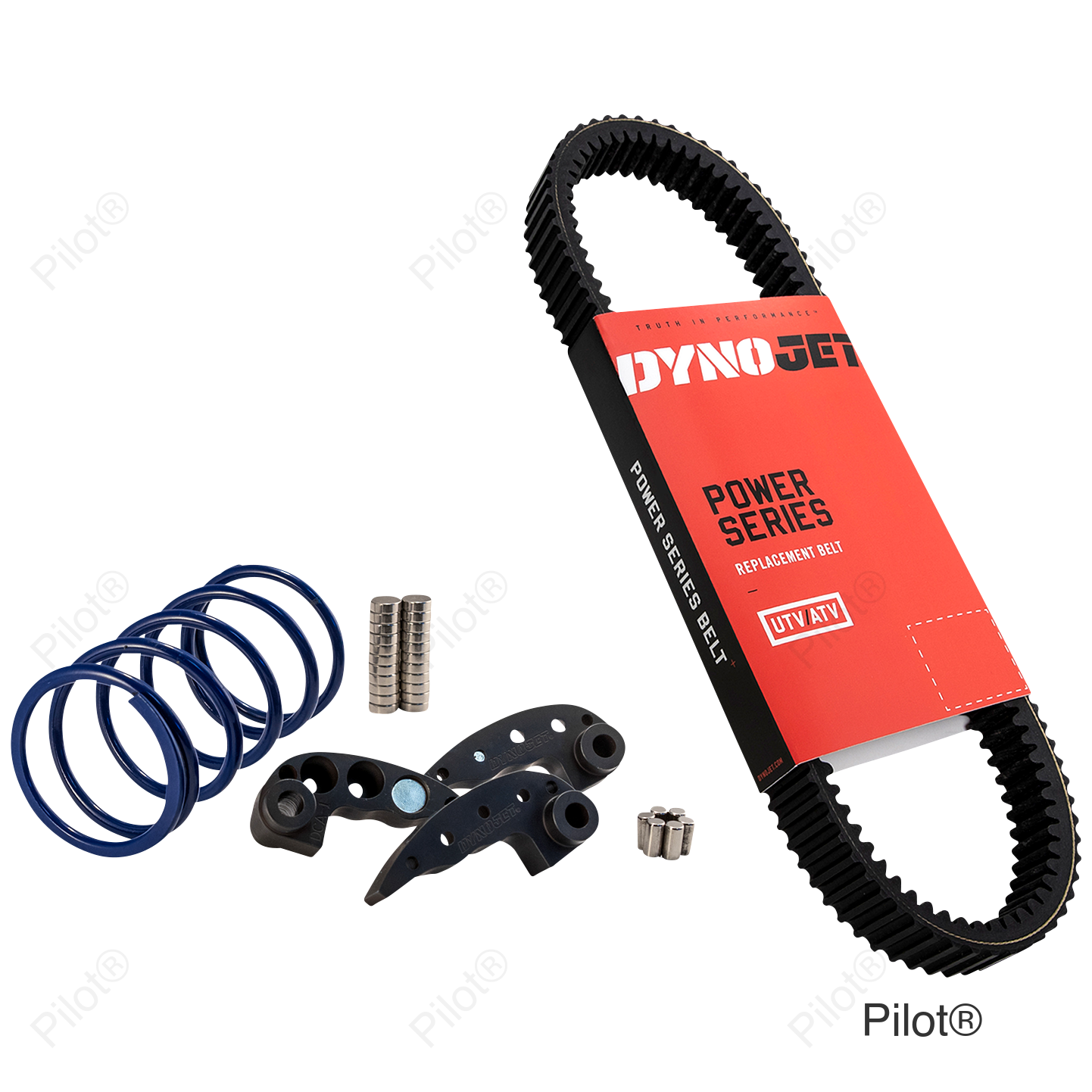 Grip N Rip Clutch Kit - Ranger XP 1000