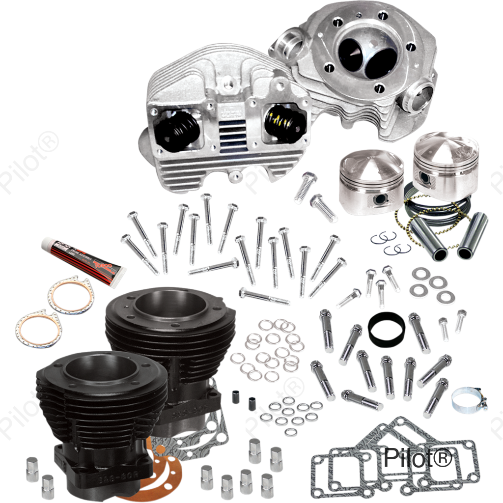Top End Kit - Big Twin