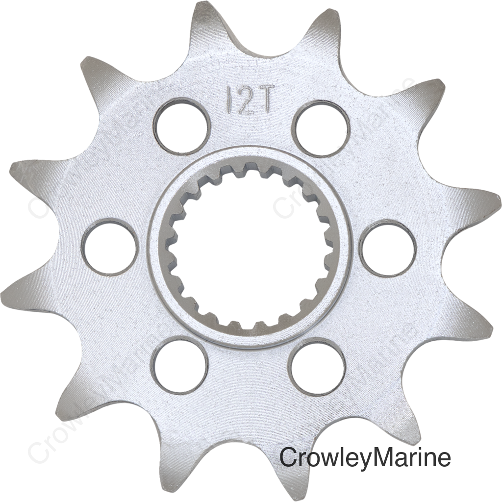 FRONT SPROCKET  - KAWASAKI - 12 T