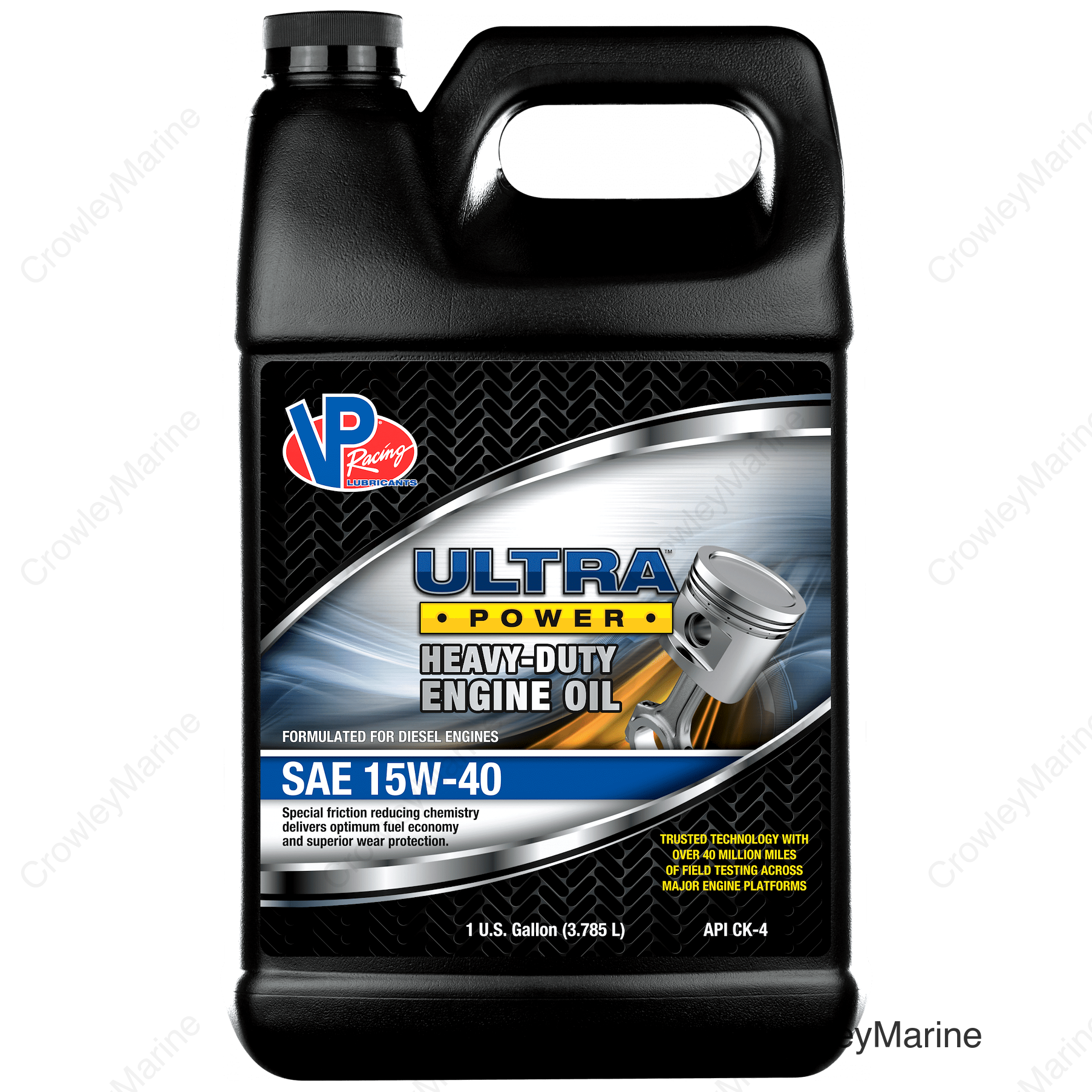 ULTRA POWER FE ENGINE OIL SAE 15W-4