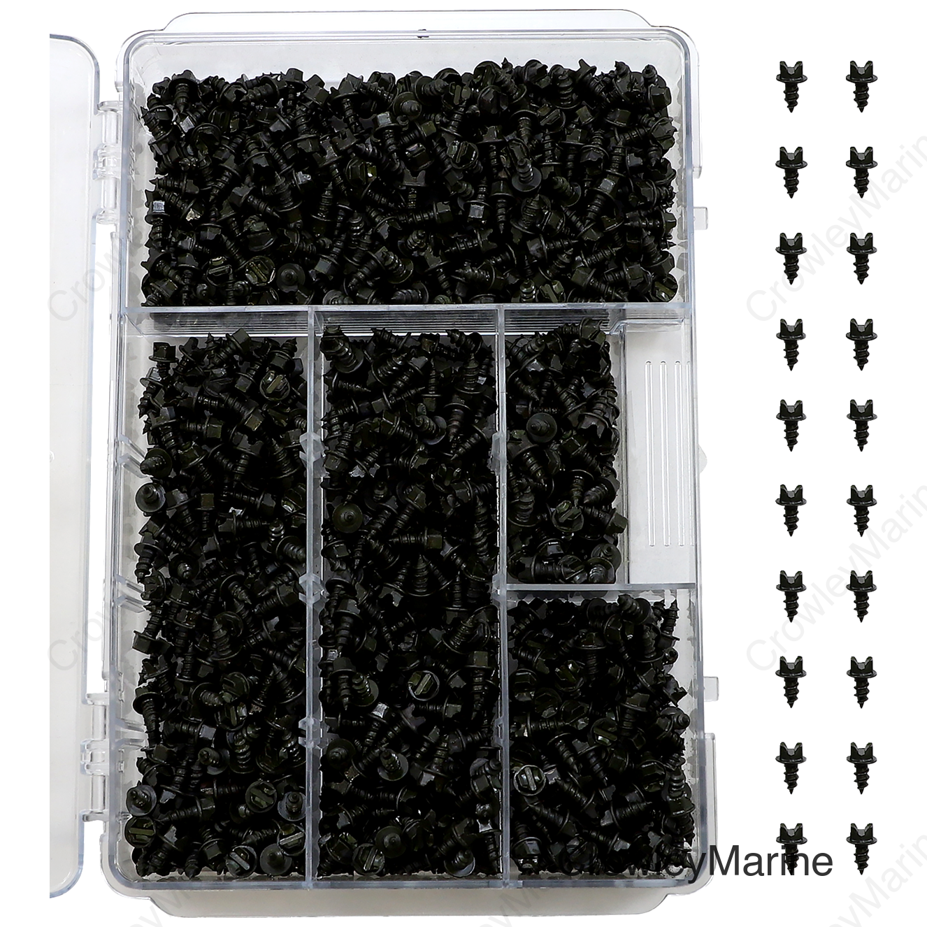Ice Screws - 3/8" - 1000 Pack