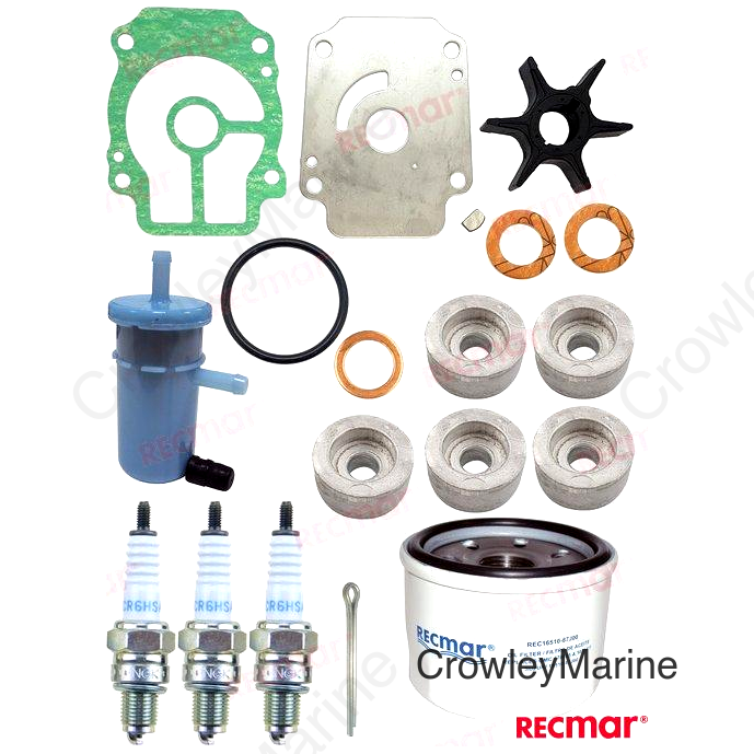 SUZUKI MAINTENANCE KIT (REC17400-94821)