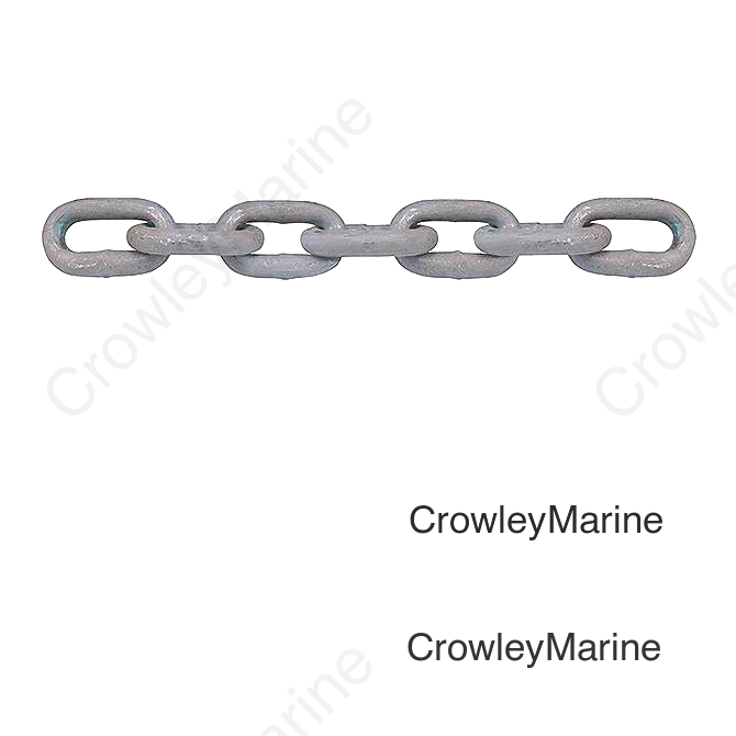 3/8" X 200' MOORING CHAIN SC