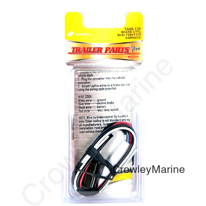 BRK CNTRL HARNESS, 94-04 FORD F250/F350 & 94-08 F150 (417906)