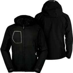 JACKET HEAT 7V TORRID 2 SOFTSHELL 2X thumbnail-3